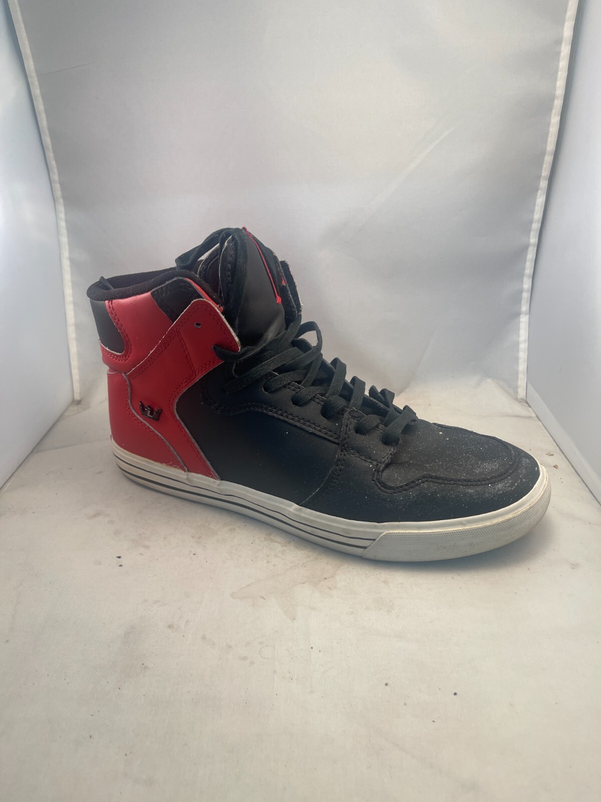 Supra Suprano Skateboarding or Casual Shoes Men size BR
