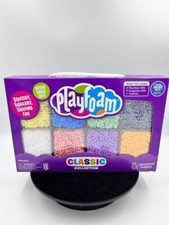 Playfoam Classic Collection, Squishy, Squashy, Shaping Fun Never Dries Out NEW