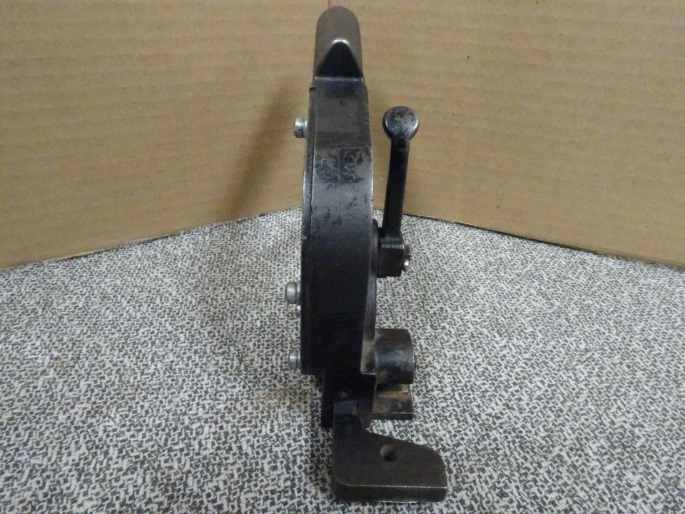 MIP 1800 PISTOL GRIP STEEL BAND STRAPPING TOOL BANDER MADE IN THE USA