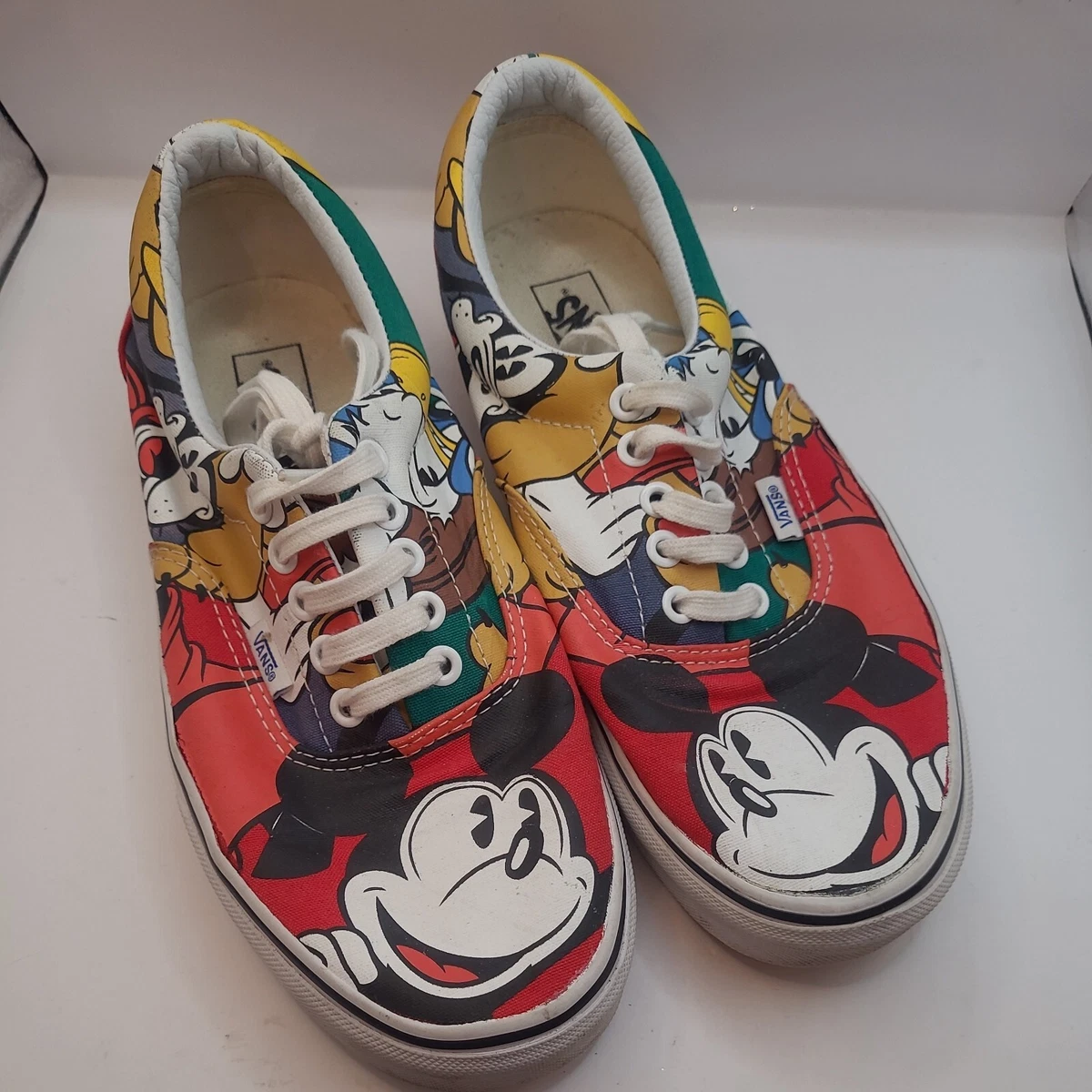 Vans femme mickey cheap
