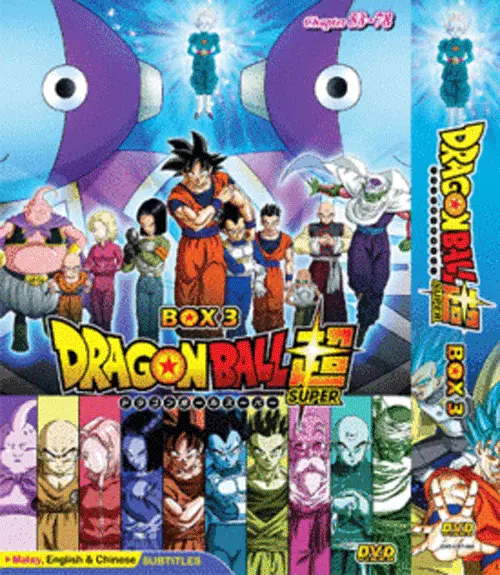 DRAGON BALL SUPER 78 - RESUMO COMPLETO 