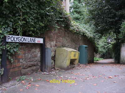 Photo 6x4 Polygon Lane Hotwells An odd name for a lane off Cornwallis Cre c2021