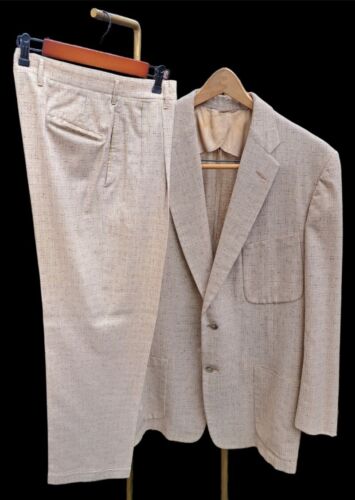 1950s Flecked Suit - image 1