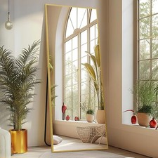 Full Length Floor Mirror - 64" x 21"