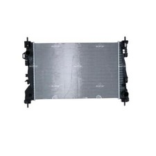 Radiador enfriador de agua radiador de motor para Alfa Romeo Giulietta 4C 940 940 960 961 