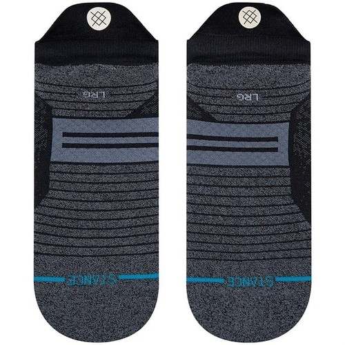 Stance Run Tab ST Socks - Black - Picture 3 of 6