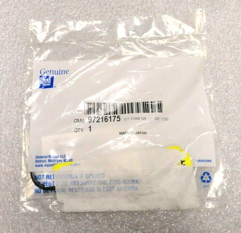 GENUINE GM 97216175 Gasket,Engine Oil Cooler O-Ring To Engine  