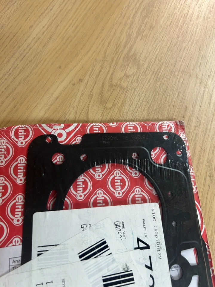 JUNTA CULATA FIAT BRAVA BRAVO STILO DOBLO 1.6 95-03 16V ELRING II3-05 Foto 3 de 3