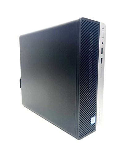 HP ProDesk 400 G6 SFF – i5 9th GEN | 8GB RAM | 1-TB | Radeon R7 430 | MINT PC - Afbeelding 5 van 9