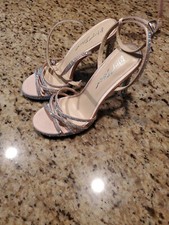 Betsey Johnson Women's Piprr Evening Sandals - Glamorous and Striking Women 8.5