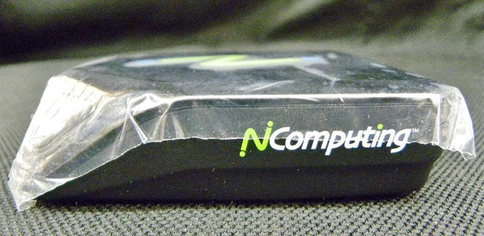 NEW NOS NComputing Thin Client Ethernet Virtual Desktop w/ vSpace L300 Win/Linux - Image 4 of 4