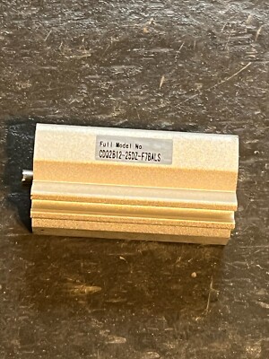 smc cdq2b12-25dz-f7bals nos no packaging
