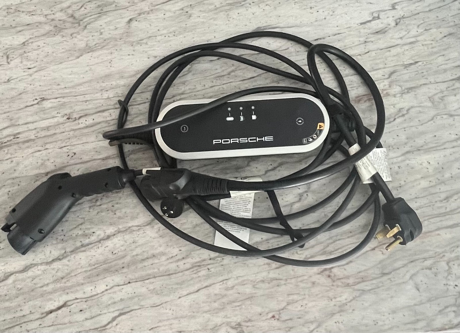 Porsche Taycan Mobile Charger Plus 9.6kW 40A OEM EV Charging Station 5