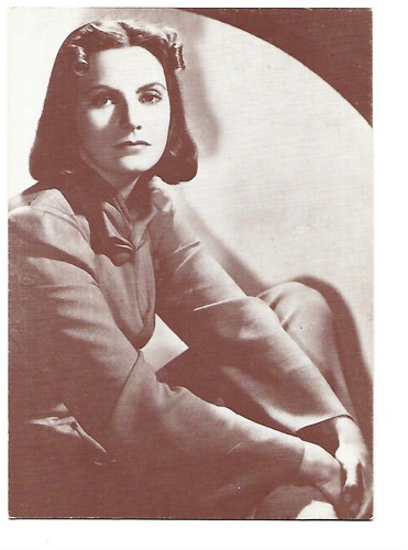 Actress Greta Garbo Repro