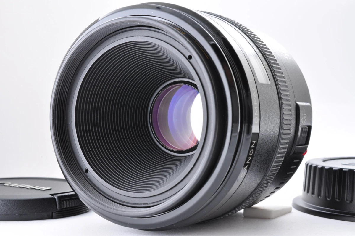 Canon 50mm f/2.5 Camera Lenses for sale | eBay