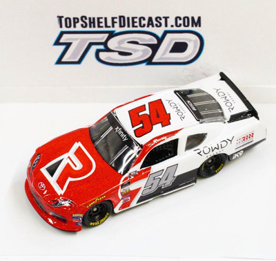 custom nascar diecast maker