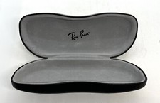 Ray Ban Universal Black Medium Hard Case For Eyeglasses  Reading Glasses
