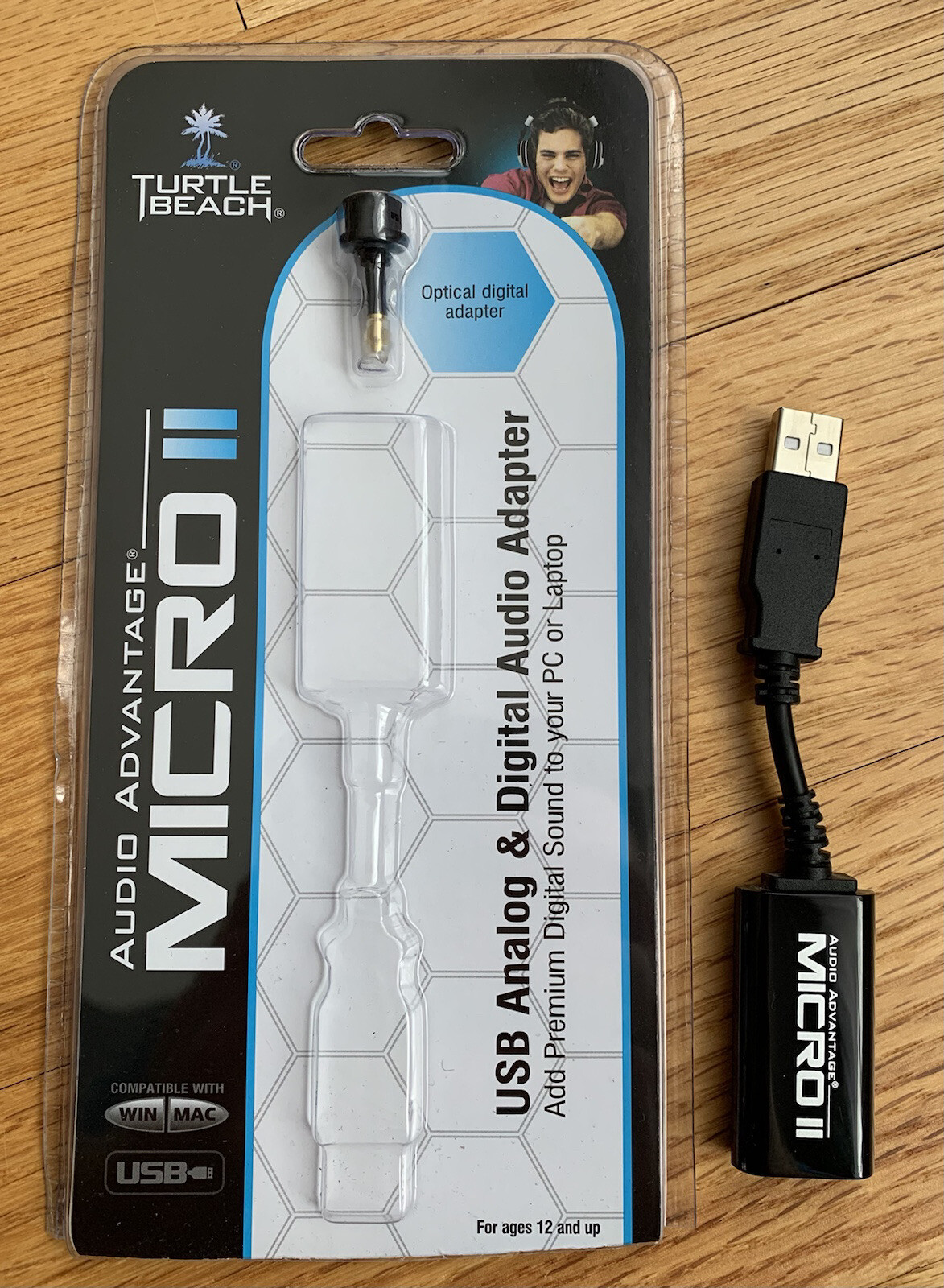 Turtle Beach Micro II купить в Америке 