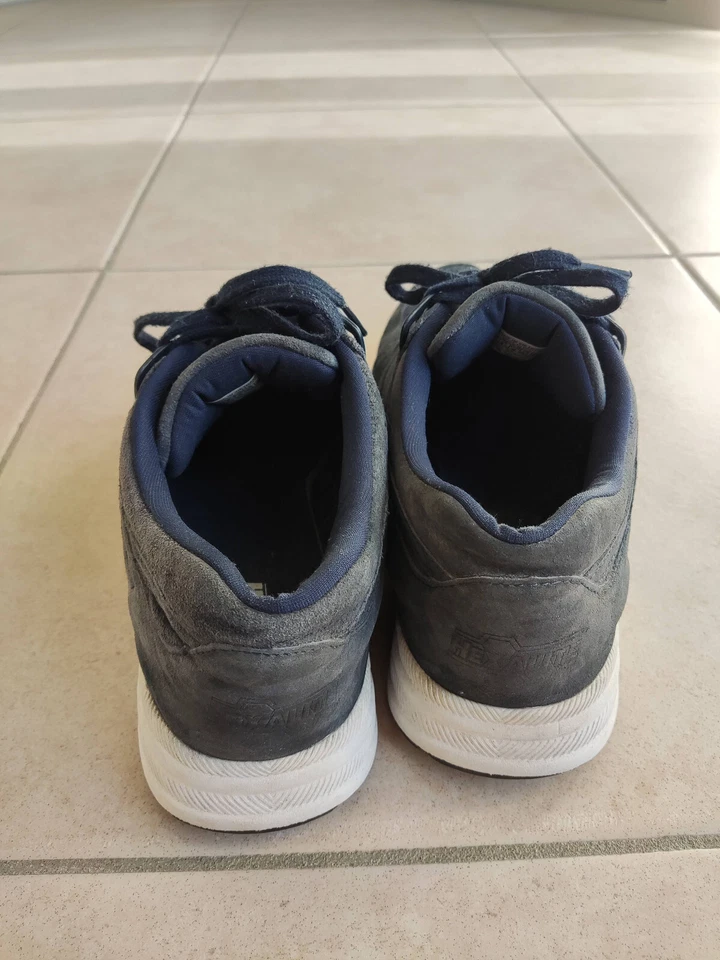 Baskets REEBOK Ventilator Perf en Cuir Pointure 44 Chaussures - Photo 4/4