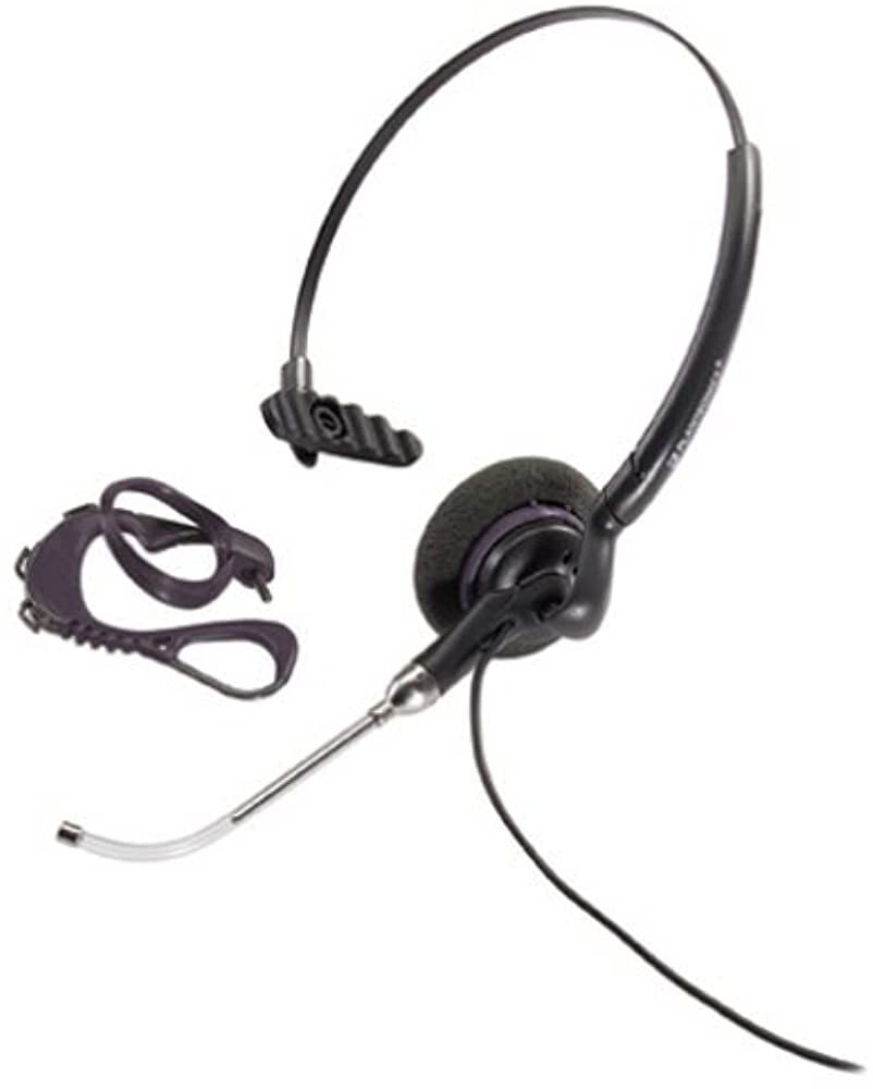 Mode d'emploi Plantronics Duoset H141N (17 des pages