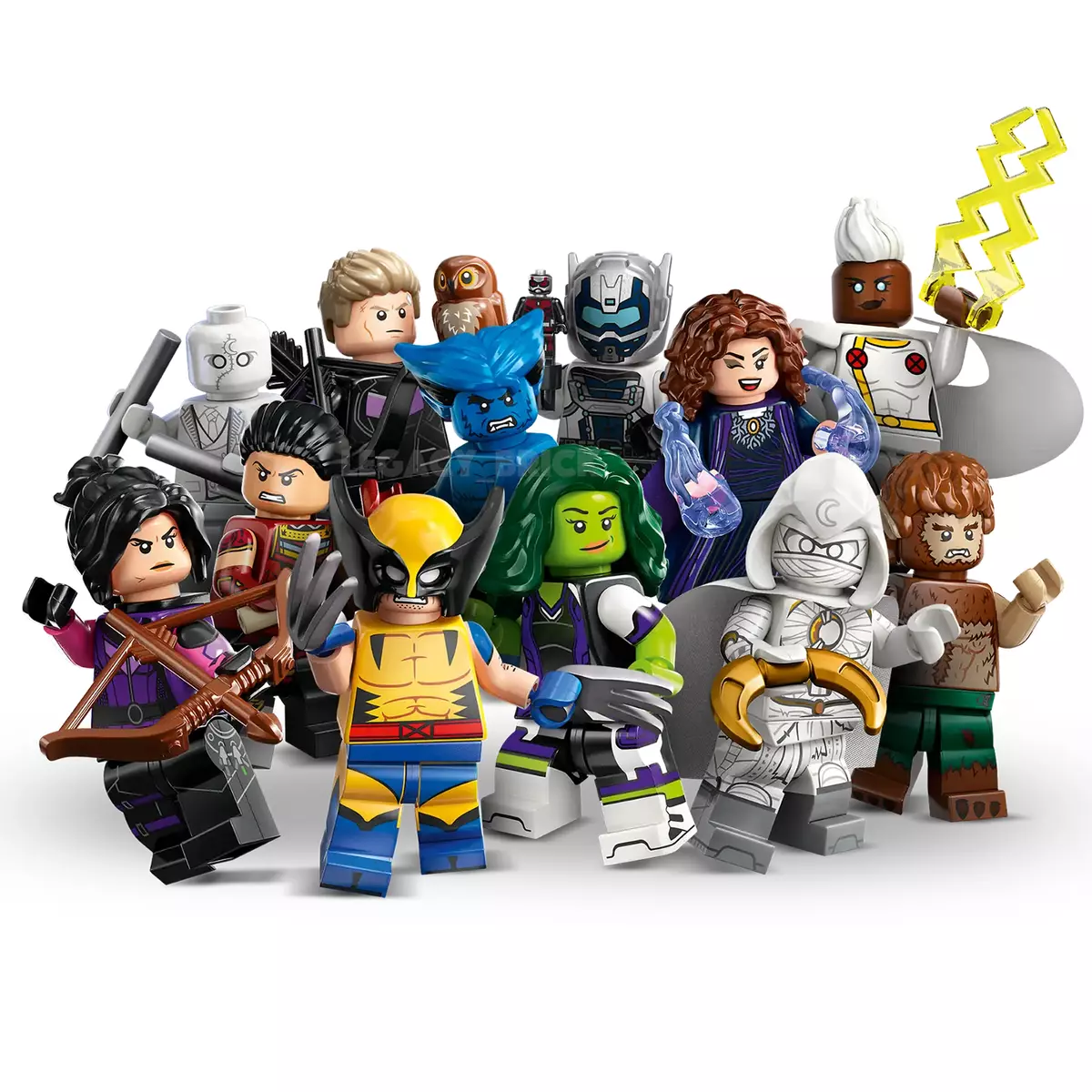 The TOP 75 LEGO Avengers Sets