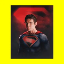 David Corenswet - Superman - 8 x 10 Photo Printed at a Lab