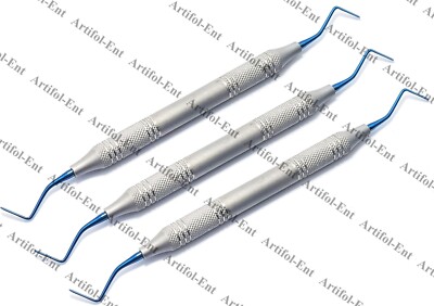 Posterior Periotome Filling Instrument   Blue Point  Extraction Tool #PT1