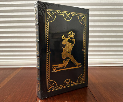 Becoming Mr. October by Reggie Jackson  ️ Easton Press Signed First Edition NEW