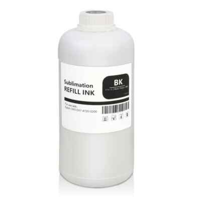 1000ML Sublimation Ink For DX5 DX7 i3200 4720 Printhead Printer