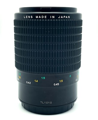 MINT] Mamiya 645 MF 120mm f/4 Macro Old Type Lens For 645 AF