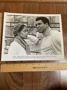 Vintage Movie, PRESS  B/W PHOTO, 1980 RELEASE, 8x10