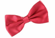 Kinder Fliege Verstellbar Smoking Anzug Hochzeit Fest Pink K35