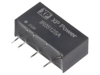 IR0512SA Wandler: Dc/Dc 3W Ueing: 5V 12VDC Iausg: 250Ma SIP 28G 85Khz XP Power