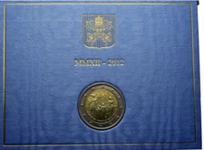 2012 Vatican 2 Euro Meeting of Families, Pope Benedict XVI