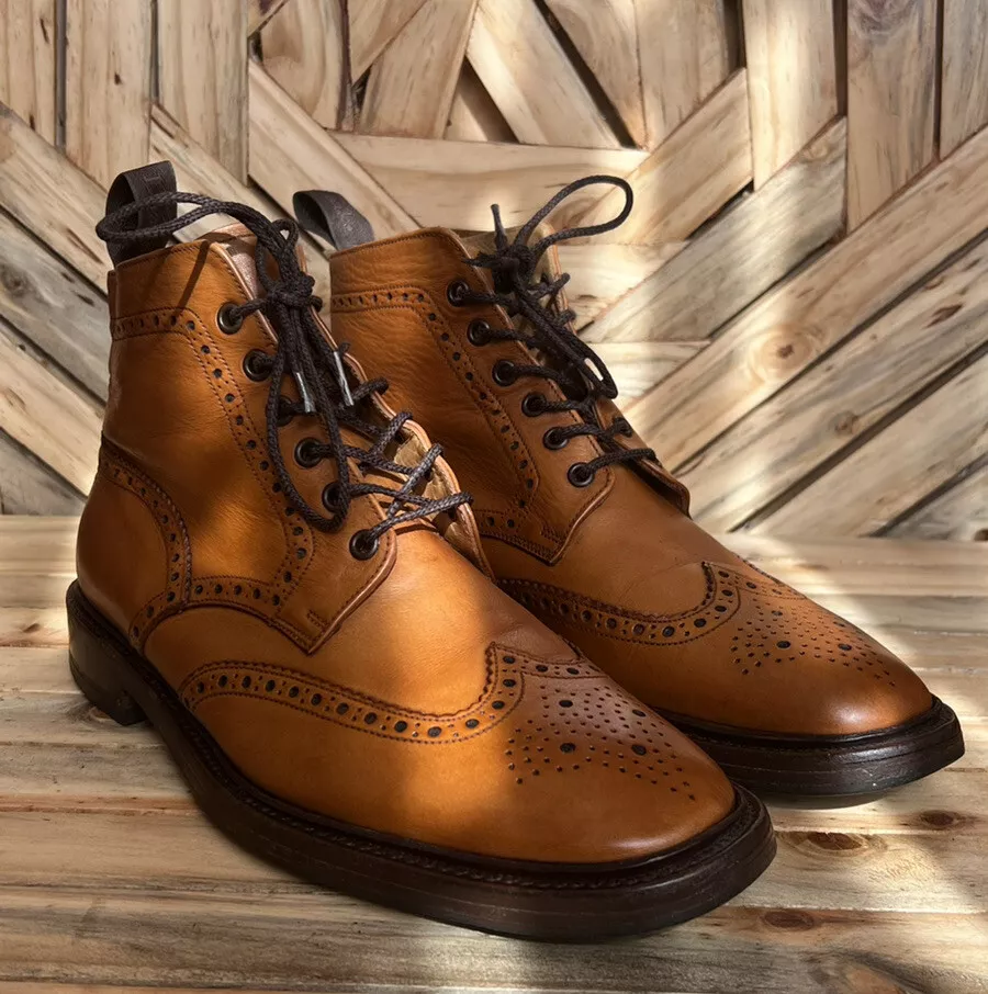 Loake clearance burford boots