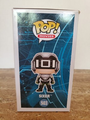 レディ・プレイヤー３ Funko POP! Movies Ready Player One Sixer 503 | eBay