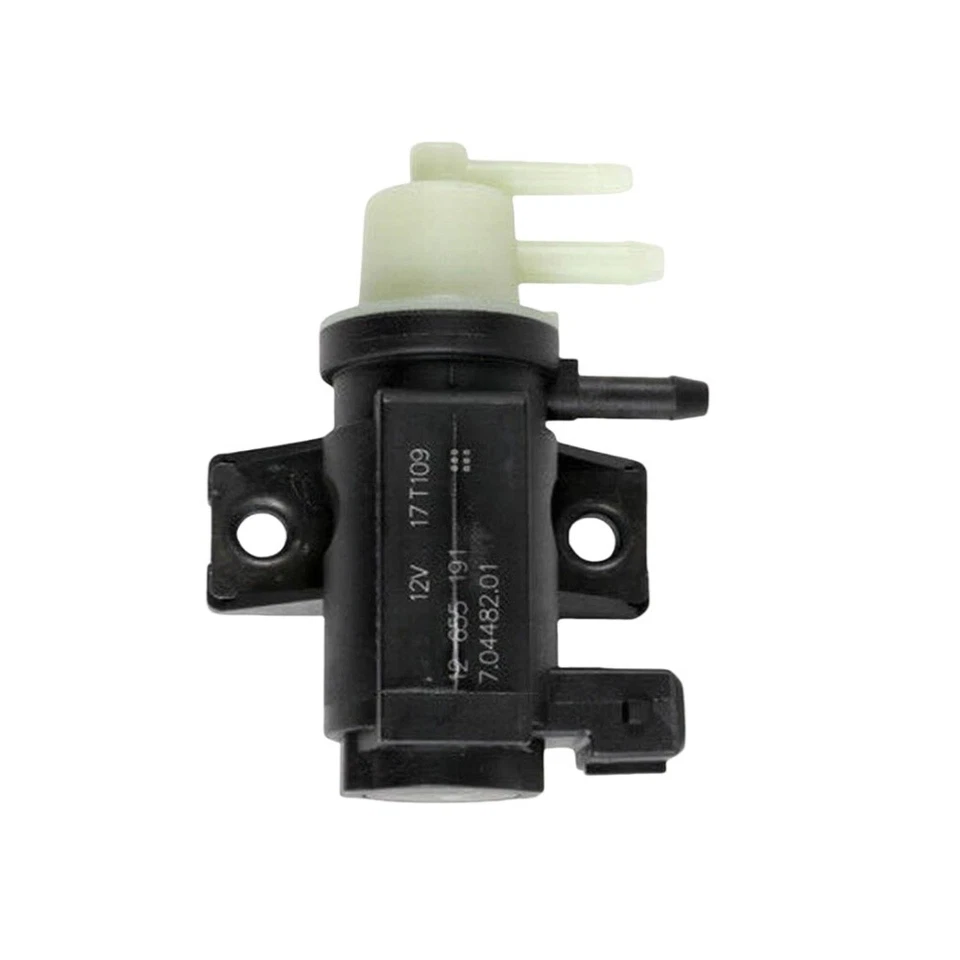 Turbocharger Wastegate Solenoid 12665777 - Изображение 4 из 4