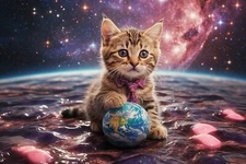 Digital Image Picture Photo Wallpaper Background Desktop AI Art Sample Product