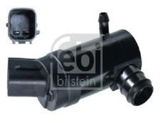 Original FEBI BILSTEIN Waschwasserpumpe Scheibenreinigung 108063 für Hyundai