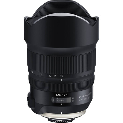 Tamron 15-30 mm / 2,8 DI VC USD G2 Objektiv Canon EOS B-Ware Fachhändler A041E