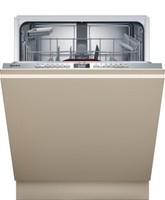 Neff, N50, S255EAX16E, GeschirrspüLer Xxl 60 Cm Vollintegrierbar, Eek: A