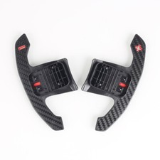 Carbon Steering Wheel Paddle Shifter For Bmw G20 M3 M4 G80 G82 M340i M440i 2021
