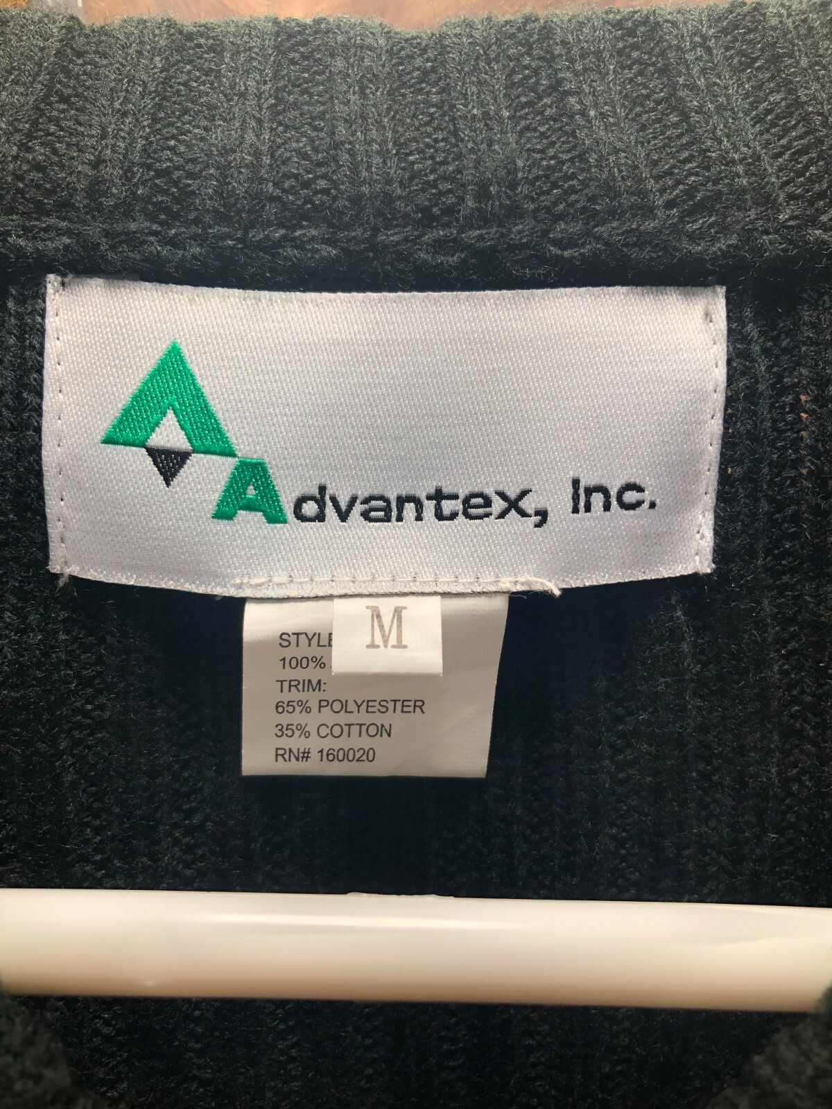 Advantex Commando Police / Security Long Sleeve V… - image 7