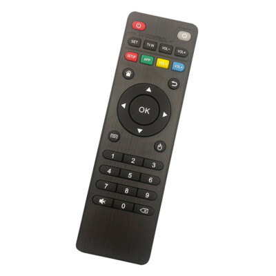 Universal Fernbedienung für Android Box Smart TV Boxes MAQ X96/ MXQ Pro/ MAQ 4k