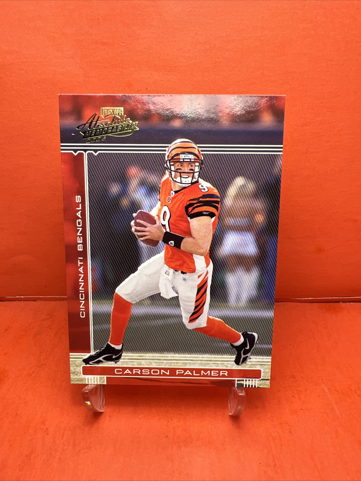 2006 Playoff Absolute Memorabilia Retail Carson Palmer #33 Mint🦄