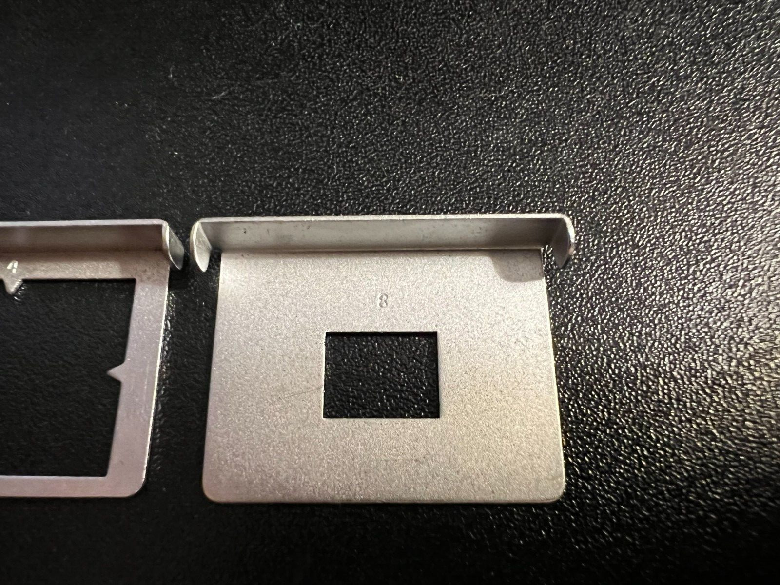 1 GRAFLEX VIEWFINDER MASK FOR YOUR SPEED/CROWN/CENTURY GRAPHIC CAMERAS