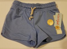 NEW Cat  Jack Kids' Fleece Drawstring Shorts Size Medium 7/8 