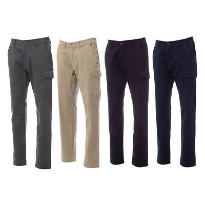PAYPER POWER STRETCH HOSEN TWILL Arbeitshose Arbeitshosen Hose Stretchhose