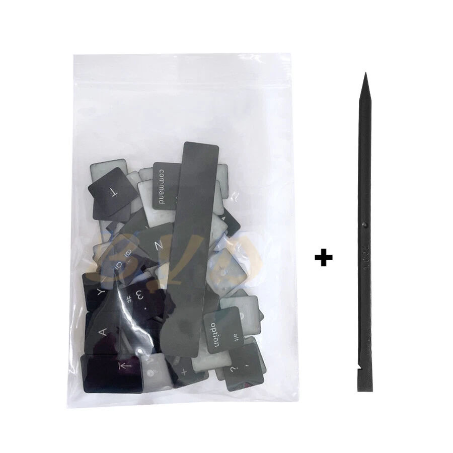 New US Key Cap For Macbook Pro Retina M1 A2442 A2485 Pro Max 14" 16" 2021 Year - Image 4 of 4