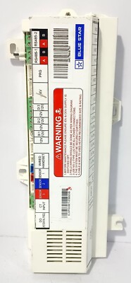 BLUE STAR SLGG-D022-00, RS485-1/2 ELIDPCSET-072200160 CONTROLLER